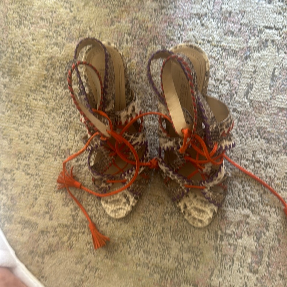 Really fun heels